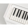 Yamaha Arius Slim YDP-S55 White – цифровое пианино для дома, обучения и студии