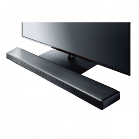 Yamaha Sound Bar YSP-2700 Black – виртуальный 7.1 саундбар для дома, студии и AV-инсталляций