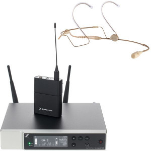 Sennheiser EW-D HSP 4 Q1-6 передатчик + приемник + микрофон