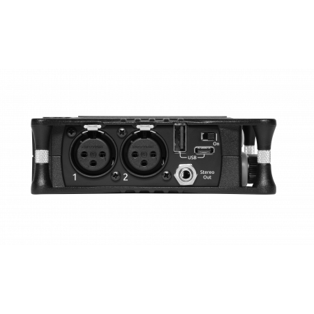 Sound Devices MixPre-3 II — 3-канальный 5-дорожечный профессиональный рекордер для сцены, студии и подкастов