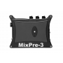 Sound Devices MixPre-3 II — 3-канальный 5-дорожечный профессиональный рекордер для сцены, студии и подкастов