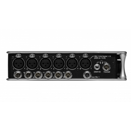 Sound Devices Scorpio 32-канальный портативный микшер-рекордер на 36 треков для профессиональной записи