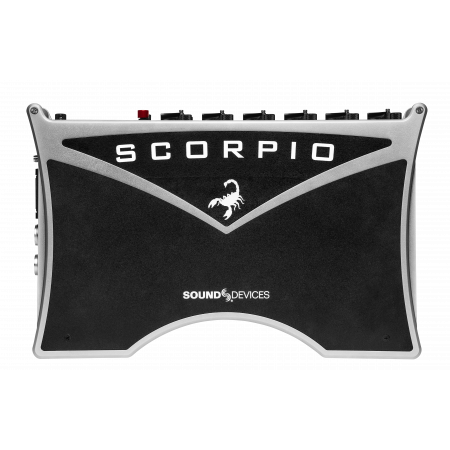 Sound Devices Scorpio 32-канальный портативный микшер-рекордер на 36 треков для профессиональной записи