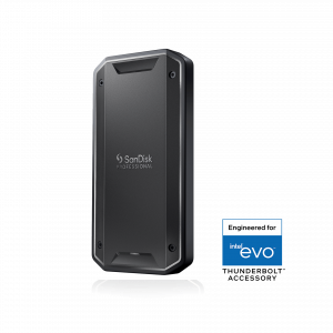 SanDisk Professional PRO-G40 SSD (exFAT) - 4TB